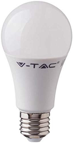 LED Glühbirne SAMSUNG CHIP E27 A58 Kunststoff 3000K 9W