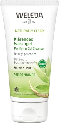 Weleda NATURALLY CLEAR Klärendes Waschgel (2 x 100 ml)