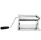 Press , Metal Clay Roller, Tonmaschine mit empfindlicher einstellbarer Dicke, Hilfswerkzeug aus Metall Clay mit rutschfestem Pad zum Rollen von Clay Clay