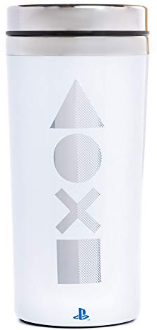 Paladone, PP7927PS PS5 Mug de voyage Playstation