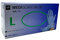 Mediguard Blu guanti in nitrile senza polvere, confezione da 200 pezzi, taglia L
