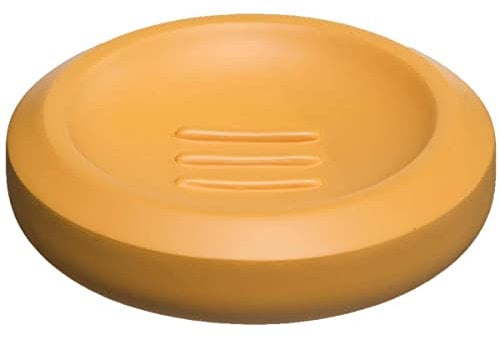 5five - Porte-Savon Trio Jaune Moutarde