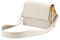 JW PEI Mini Flap Borsa A Tracolla Da Donna - Ivory Lucertola