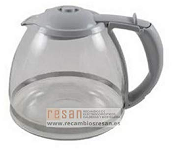Verseuse avec couvercle d'origine Cafetière, Machine à Café 00646862 BOSCH Cafetière, Machine à Café 00646862 BOSCH