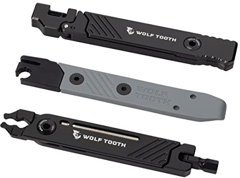 Wolf Tooth | 8-Bit Kit Two | Lightweight Precision Engineered Aluminium Bike Repair Accessories