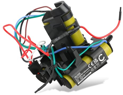 CELLONIC, Akku für Staubsauger kompatibel mit Electrolux ErgoRapido ZB3104, ZB106ER, 900273761 (14.4V, 1500mAh)