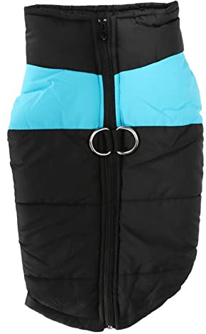 Hundejacken im Freien im Freien in der Innenaktivitäten im Freien Hundejacken Yorkshire Terrier Chihuahua Doberman Husky (3XL)