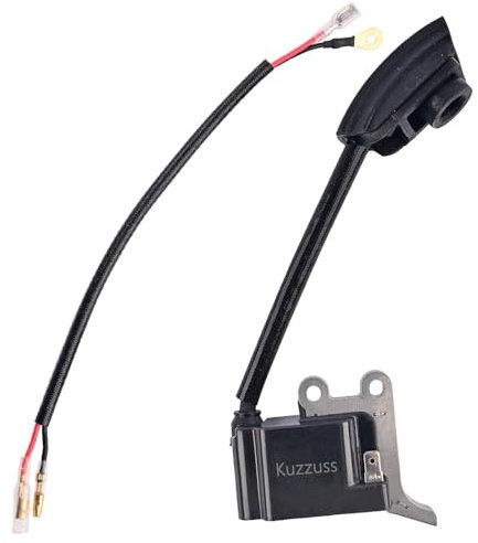 Kuzzuss Zündspulenmodul für Husqvarna 525L 525LK 525LS 525LST 525LX 525RS 525RX 525RK 525RJD 525RJX 525RXT 525ES 525ECS 525DEPS 525HE3 525HE4 525HF3S 525Ps 4S 525 PT5S Trimmerstangen-Sägen