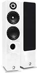 Elipson Enceinte Colonne - Prestige Facet 14F - Couleur Blanc