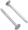 1 x 0.5kg (500g) Pack of 40mm x 3.0mm GALVANISED ELH Clout Nails