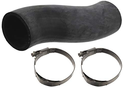 febi bilstein 49100 Kühlwasserschlauch mit Anbaumaterial , 1 Stück