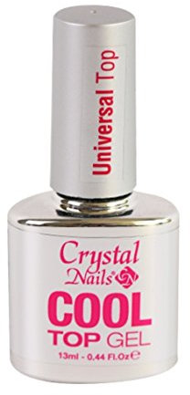 Crystal nails - cool top gel 13ml