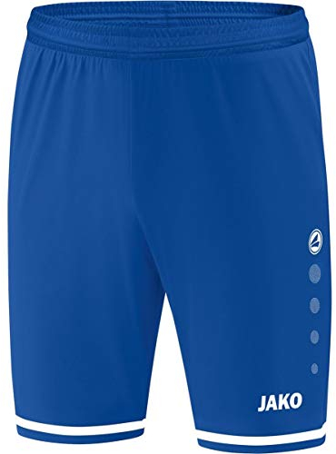 JAKO Striker 2.0 Short Kids Blauweiss, 140 Kinder