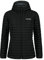 Berghaus Women's Nula Micro Synthetic Insulated Jacket, Lightweight, Warm, Water Resistant Coat, Black, 20