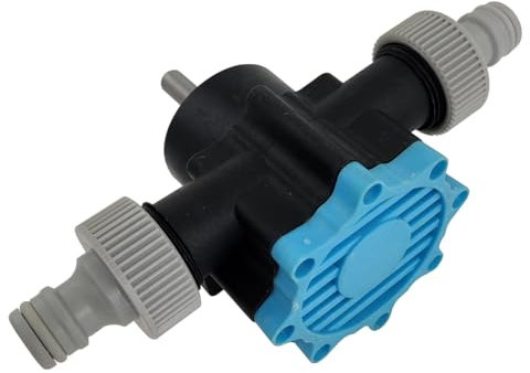 Portable Drill Powered Water Pump Self Priming Fluid Water Transfer Pumps