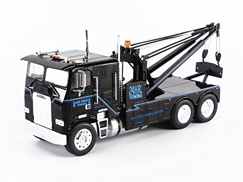 Greenlight Collectibles 86627 Miniaturauto aus der Kollektion, Black/Blue