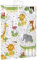 Jungle Safari 2 sheets Of Gift Wrap And 2 Gift Tags