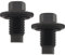 eMagTech 2 tappi per coppa olio con rondella 1013938 97JM6730BA 30711617 4594914 1005593 compatibile con Ford C-Max 2007-2013 Cougar 1998-2001 Vite per tappo di scarico dell'olio