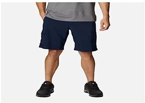 Columbia Silver Ridge™ Utility Shorts Collegiate Navy 30