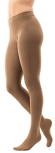 Bauerfeind VenoTrain soft AT CCL2 Kompressionsstrumpfhose XL plus amaretto short