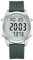 Hearkent Podometro Reloj para Caminar para Senior Sin Bluetooth No Requiere App con Contador de Pasos Calorias y Numeros LCD Grandes (Verde)