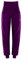 Winshape Damen Functional Comfort Leisure Time Trousers Lei101c Freizeithose, Lila, L EU