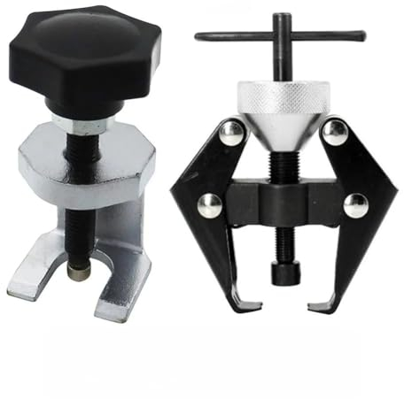 PA Products 2pcs Windscreen Wiper Arm Removal Tool for Car Front/Rear Wiper Blade Extractor Puller Kit for Removing Wipers
