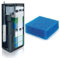 Filtro in spugna compatibile per filtri Juwel, blu, misure disponibili (125 x 125 x 50 mm)