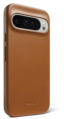 Bellroy Lederhülle für Pixel 9 Pro XL – (Leder Handyhülle Google)