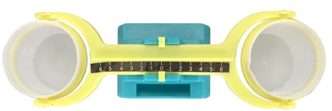 Eimerwaage, Einfache Balance-Grundschul-Mathematik-Wissenschaftsexperimentausrüstung, für den Massenmessungsunterricht