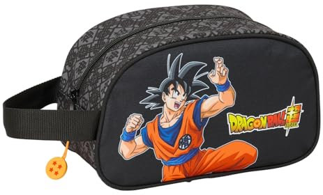 Safta Dragon Ball Combat Wash Bag One Size