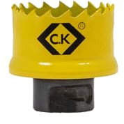 Vorteck Pro Kobalt Stahlblech-Lochsäge, 16 mm