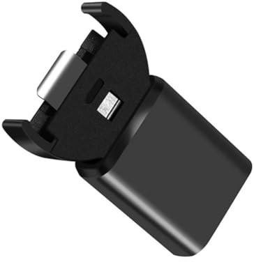 XUJIAN Type-C Li-Ion Charger LIR2032 LIR1632 LIR2025 LIR2016 LIR2032H Knopfzellen-Batterie-Adapter USB C Schnellladegerät