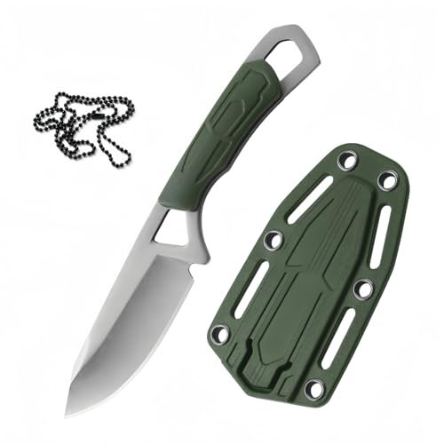 Fixed Pocket M920 Mini Portable Multifunctional Cutter Tool with Chain for Garden, Camping, Hiking and Bushcraft