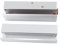 Elektrisches Magnet -Türschloss, 12 -V -NC -Modus Access Control Schloss für Metall-, Brandschutz-, Holz- und Glastüren, Rahmenlose Elektronische Tropfenriegel Links Offene