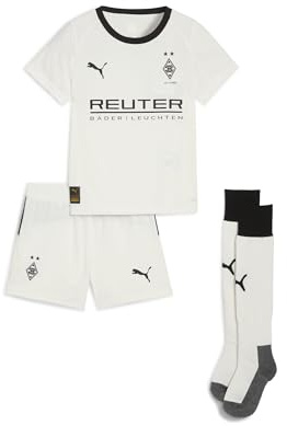 PUMA Kinder Borussia Mönchengladbach 25/26 Heimtrikot