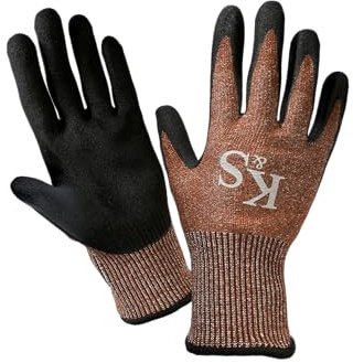Kent & Stowe Sure & Grip Gartenhandschuhe, 1 Paar, Größe XL