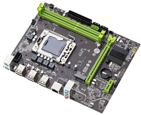 Ensemble de Cartes mères X79 avec Kit Combo CPU LGA 1356 E5 2430, RAM DDR3 Pc3 ECC REG SATA3.0 NVME M.2