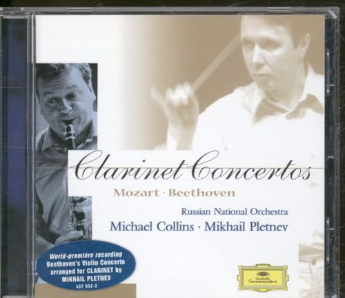 Beethoven / Mozart: Klarinettenkonzerte