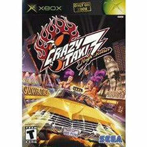 Crazy Taxi 3: High Roller [US Import]