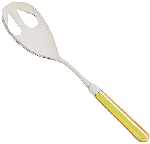 Naif Caramel forchetta da Insalata, Giallo, 0.1 x 0.1 x 0.1 cm