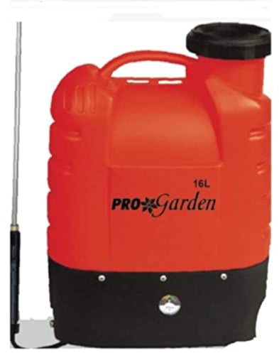 Progarden Pompa irroratrice a batteria lt. 16-12v 8ah litio