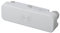 ALCAPOWER Capteur détecteur de mouvement et crépusculaire IP65 à micro-ondes - Angle de détection 180°