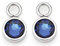 Leonardo Jewels Femme Acier Inoxydable, Acier inoxydable, Verre