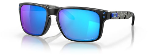 OAKLEY 0OO9102 Gafas de Sol, Matte Black Prizmatic, 57 para Hombre