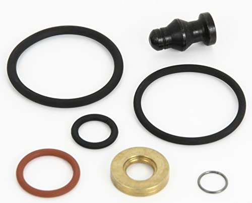 RECAMBO | KIT juntas de inyector | compatible con bomba VW 1.2 1.4 1.9 2.0 2.5 5.0 TDI