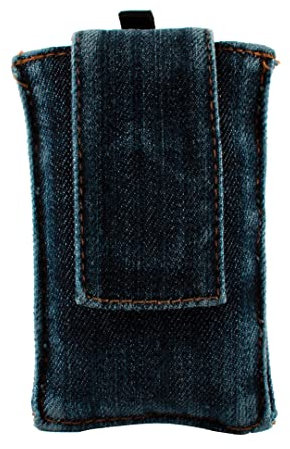 NFE² Tasche Etui Hülle Geldbeutel Schlüssel Schutzhülle Handytasche passend für Nokia 7373