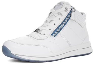 ARA Osaka - Graphit Veloursleder 38,5 EU