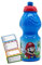 ICE TOYS borraccia scuola bambini con personaggi include sticker segnanome (Mario)