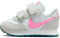 NIKE MD Valiant (TDV), Sneaker, Summit White/Pink Spell-White-GEODE, 25 EU